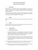 ESAN | GRADUATE SCHOOL OF BUSINESS POLÍTICAS DE USO DE CONEXIÓN ESAN