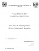 Hacer uso de apuntadores en lenguaje C para acceder a las localidades de memoria tanto de datos primitivos como se arreglos.
