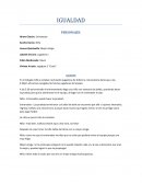 En el Colegio CUN se estaban reclutando jugadoras de futbol, la convocatoria decía que a las 4:20pm ahí serian escogidas las futuras jugadoras del equipo.