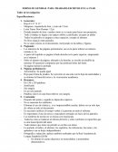 FORMATO GENERAL PARA TRABAJOS ESCRITOS EN LA UNAD