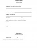 Planilla presupuesto.