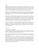 Situacion de la carcel del condado con las ITS.