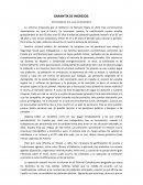 Garantia de Ingresos, reformas en las pensiones.