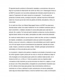 Exploración e observación del Jardín de niños Luis A. Beauregard Anexo a la ENEP