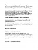 Hacia la gestión escolar.