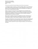 ¿En este nuevo escenario del mundo del trabajo cual será el futuro de las personas?