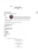 En esta actividad pondrás en práctica la descomposición de vectores y la suma de ellos por el método analítico con el cual encontrarás el vector resultante, que previamente te explicó el profesor en clase.