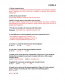 La puresa del cangrejo.