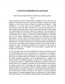 LA PAZ SE CONTRUYE ENTRE VARIOS.