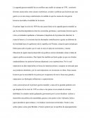 Causas de la segunda guerra mundial..