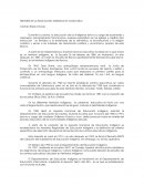 Educación indígenas.