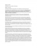 APRENDIZAJE ESPERADO: Emplea palabras y frases adjetivas para realizar descripciones.