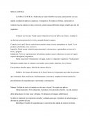 Medidas de seguridad para el uso de sosa caustica.