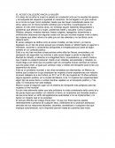 El acoso callejero hacia la mujer