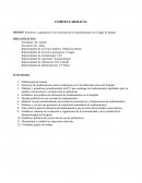 El uso eficiente de los medicamentos en el lugar de trabajo