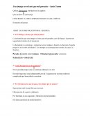 Resum "Una imatge no val més que mil paraules"..