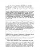 ¿Un nuevo colapso parcial del Estado en Colombia?