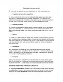En este su intención de comunicar es más específica, ya sea para narrar algo, persuadir a un público o describir un objeto, entre otros. En el discurso oral podemos ver que para dar una orden o decir algo lo que se dice es muy puntual y es corto, clar