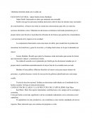 TEORIAS SOCIOLOGICAS CLÁSICAS..
