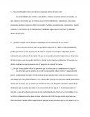 ¿Qué posibilidades tienen de realizar lo planeado dentro del proyecto?