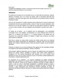 La basura es un grave problema.