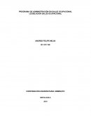 El origen prehistórico de la salud ocupacional