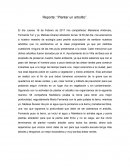 Como plantar un árbol.