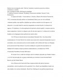 Bolivia procesos p olíticos, económicos y sociales que se produjeron desde 1930 hasta la actualidad.