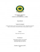 ¿Cómo generar ideas?, ¿Proceso para la generación de ideas?