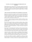 EL PAPEL ACTUAL DE LOS SISTEMAS DE INFORMACIÓN EN LOS NEGOCIOS 2017.