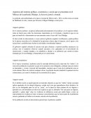 Aspectos del entorno político, económico y social que se presentan en el México de la película Hidalgo, la historia jamás contada..