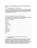 Investigue en fuentes bibliográficas y/o electrónicas sobre los siguientes temas: Conceptualización de la mercadotecnia.