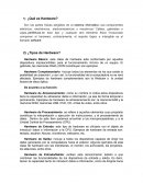 Hardware. ¿Qué es Hardware?