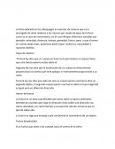 Primera ley dice que un cuerpo en línea recta permanece en reposo hasta que otra fuerza externa actúe sobre el.