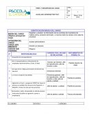 IDENTIFICACIÓN BÁSICA DEL CARGO