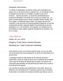 Este reporte se hizo con la lectura del libro guía, con la cual cada uno de los alumnos se les encargo dar su punto de vista sobre el rol que les toco.