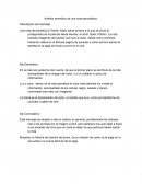 Una nota del periódico El Norte, habla sobre la fama a la que se lanzo el protagonista de la película Maze Runner, el actor Dylan O’Brien