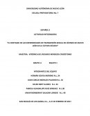 Actividad integradora El contagio de las enfermedades de transmisión sexual en jóvenes de nuevo león en la última décad