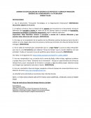 GERENCIA DEL CONOCIMIENTO Y LA TECNOLOGIA Las organizaciones y su entorno