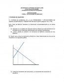 MICROECONOMÍA TAREA 2: APLICACIONES DE MERCADO