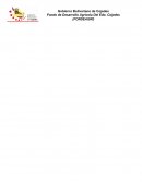 PROYECTO DE RESCATE DE LA HACIENDA “CAMPO ELIAS” EN EL SECTOR LA SIERRA, MUNICIPIO EZEQUIEL ZAMORA DEL ESTADO COJEDES