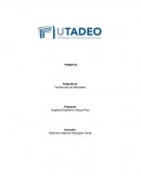 Tendencias de Mercadeo.