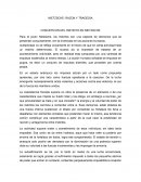 NIETZSCHE: RAZON Y TRAGEDIA CONCEPCION DEL INSTINTO EN NIETZSCHE