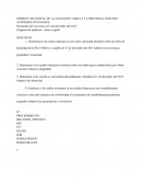 Determinar si las cifras expuestas en este rubro representa derechos reales de cobro de propiedad de la PIL TARIJA y exigibles al 31 de diciembre del 2015 (objetivo de existencia, propiedad y exactitud)