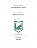 Taller #8 Economía colombiana (Ley 100 del 1996 y la 1751 de 2015)