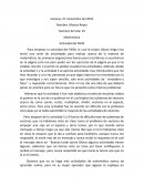 Matemática Actividad del PIEM