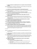 ¿Por que la industria no ha podido desarrollar una concepción universal de desempeño estándar?