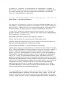 El fenómeno de la conciencia