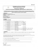CONSTANCIA DE TERMINACIÓN DE PRÁCTICA PROFESIONAL SUPERVISADA, PRÁCTICA PUBLICA Y SERVICIO SOCIAL