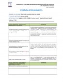 NIVEL DE COMPETENCIA: INTERPRETATIVO, ARGUMENTATIVO Y PROPOSITIVO